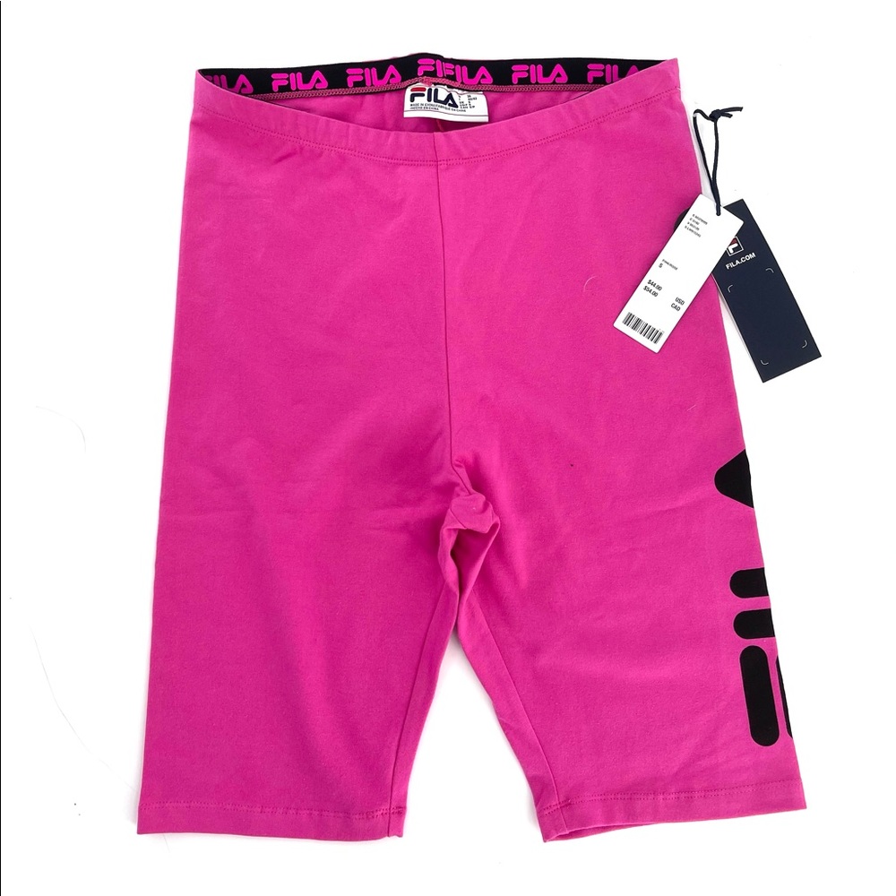 Fila Cycling/Workout Shorts